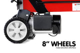 NNEDPE Yukon 240V Electric Log Splitter Wood Cutter - 8Ton