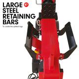 NNEDPE Yukon Electric 12 Ton Log Splitter Wood Cutter