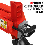 NNEDPE Yukon 8 Ton 2200W  Electric Log Splitter Wood Cutter Axe