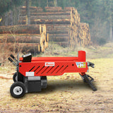 NNEDPE Yukon 8 Ton 2200W  Electric Log Splitter Wood Cutter Axe