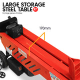 NNEDPE Yukon 8 Ton 2200W  Electric Log Splitter Wood Cutter Axe
