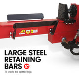 NNEDPE Yukon Petrol Log Splitter Wood Cutter 15 Ton