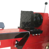 NNEDPE Yukon Petrol Log Splitter Wood Cutter 15 Ton
