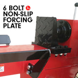 NNEDPE Yukon Petrol Log Splitter Wood Cutter 15 Ton