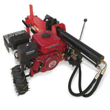 NNEDPE Yukon Petrol Log Splitter Wood Cutter 15 Ton