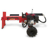 NNEDPE Yukon Petrol Log Splitter Wood Cutter 15 Ton