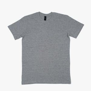 NNEIDS  - Mens Classic T-Shirt - Grey, 3XL