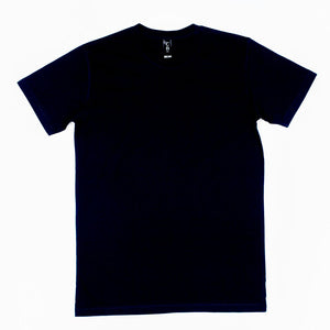 NNEIDS M1 - Mens Modern T-Shirt - Navy, XL