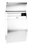 NNEDPE Mail Box Letter Parcel Stainless Steel - City Elite