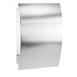 NNEDPE Mail Box Letter Parcel Stainless Steel - City Elite