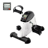 NNEDPE Powertrain Mini Exercise Bike Arm and Leg Pedal Exerciser