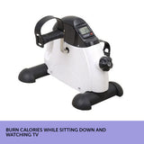 NNEDPE Powertrain Mini Exercise Bike Arm and Leg Pedal Exerciser
