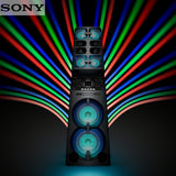 NNEDPE SONY High Power Home Audio Bluetooth Wi-Fi System - MHCV90DW