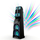 NNEDPE SONY High Power Home Audio Bluetooth Wi-Fi System - MHCV90DW