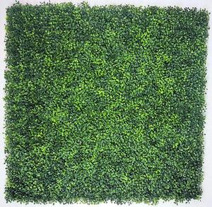 NNEDSZ Boxwood Hedge Panels / Screens UV Resistant 1m x 1m