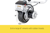 NNEDPE Rigg 12V Motorized Jockey Wheel Mover