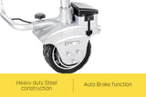 NNEDPE Rigg 12V Motorized Jockey Wheel Mover