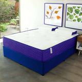 NNEIDS Moon Multi Layer 5 Zoned Pocket Spring Bed Mattress in King Size