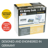 NNEDPE Electronic Money Counter Scale Note Machine