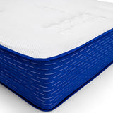 NNEIDS Moon Multi Layer 5 Zoned Pocket Spring Bed Mattress in Single Size