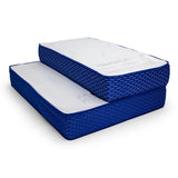 NNEIDS Moon Multi Layer 5 Zoned Pocket Spring Bed Mattress in Double Size