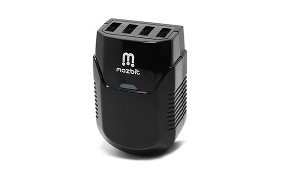 NNEDSZ 3.4A 4-Port USB Wall Charger