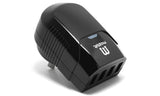 NNEDSZ 3.4A 4-Port USB Wall Charger