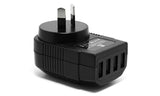 NNEDSZ 3.4A 4-Port USB Wall Charger