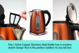 NNEDPE Morphy Richards Kettle and Toaster Combo
