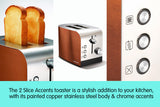 NNEDPE Morphy Richards Kettle and Toaster Combo