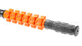 NNEDPE Massage Roller Bar Stick with Trigger Block Points - 41cm