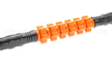 NNEDPE Massage Roller Bar Stick with Trigger Block Points - 41cm