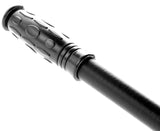 NNEDPE Massage Roller Stick Smooth Massager 39cm - Black