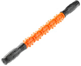 NNEDPE Massage Roller Stick Trigger Point Massager Orange - 49.5cm