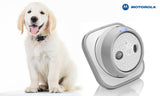 NNEDPE Motorola Ultrasonic Bark Deterrent and Trainer