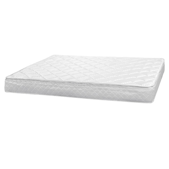 NNEDPE Laura Hill Pillow Top Pocket Spring 22in Mattress - Queen