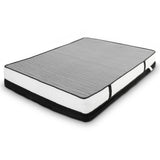 NNEDPE Laura Hill Double Mattress with Euro Top Layer - 32cm