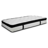 NNEDPE Laura Hill Single Mattress with Euro Top Layer - 32cm