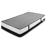 NNEDPE Laura Hill Single Mattress with Euro Top Layer - 32cm