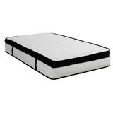 NNEDPE Laura Hill Single Mattress with Euro Top Layer - 32cm
