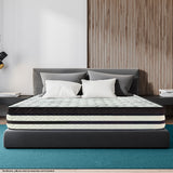 NNEDPE Laura Hill Double Mattress  with Euro Top - 34cm