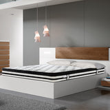 NNEDPE Laura Hill King Mattress  with Euro Top - 34cm
