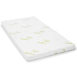 NNEDPE Laura Hill Cool GEL Memory Foam Mattress Topper - Double