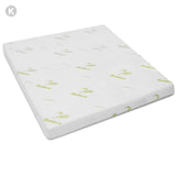 NNEDPE Laura Hill Cool GEL Memory Foam Mattress Topper - King