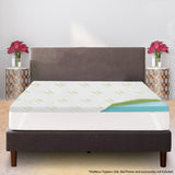 NNEDPE Laura Hill Cool GEL Memory Foam Mattress Topper - Queen