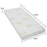 NNEDPE Laura Hill Cool GEL Memory Foam Mattress Topper - Single