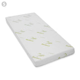 NNEDPE Laura Hill Cool GEL Memory Foam Mattress Topper - Single