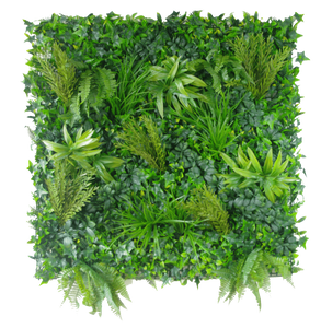 NNEDSZ Tea Tree Vertical Garden / Green Wall UV Resistant 100cm x 100cm