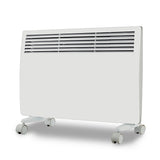NNEDPE Levante NDM-15WT 1500W Electric Panel Heater Wifi Thermostat Castors