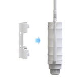 NNEDSZ AC1200 High Power Outdoor Gigabit Wi-Fi Range Extender (Aerial HD4)